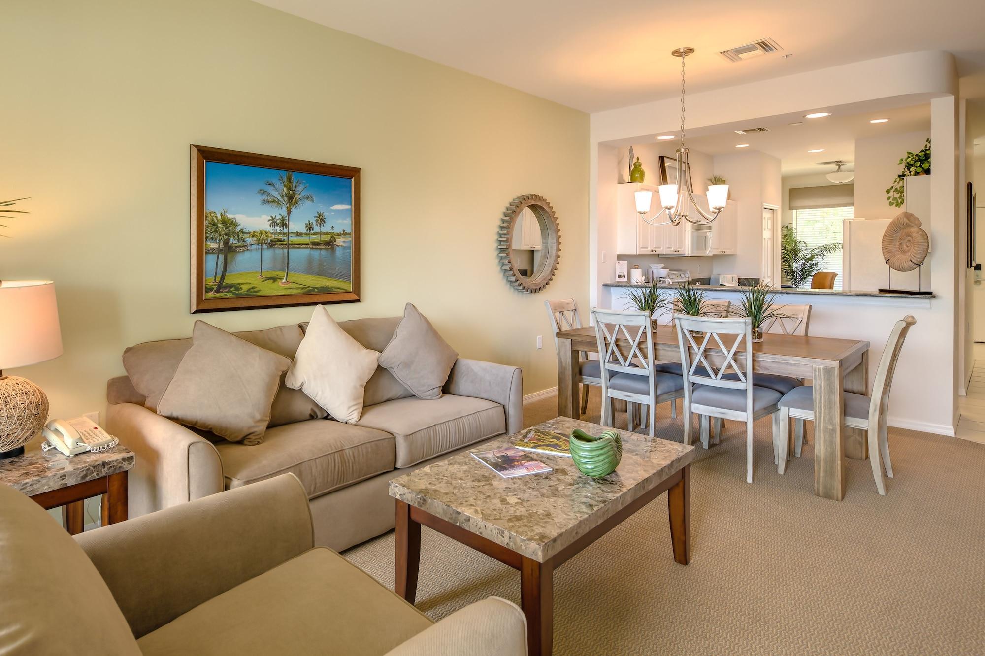 Greenlinks Golf Villas At Lely Resort Naples Manor Luaran gambar