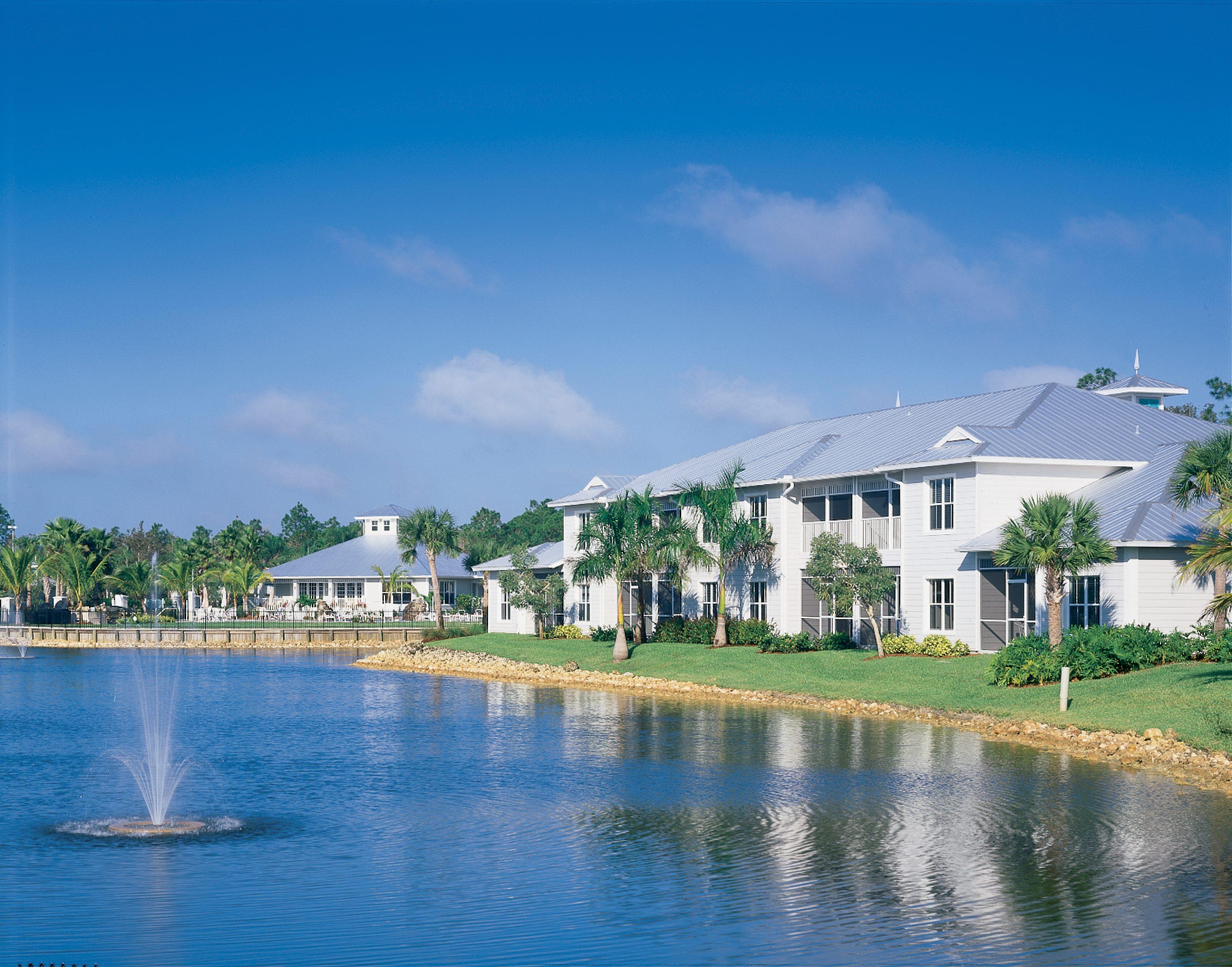 Greenlinks Golf Villas At Lely Resort Naples Manor Luaran gambar