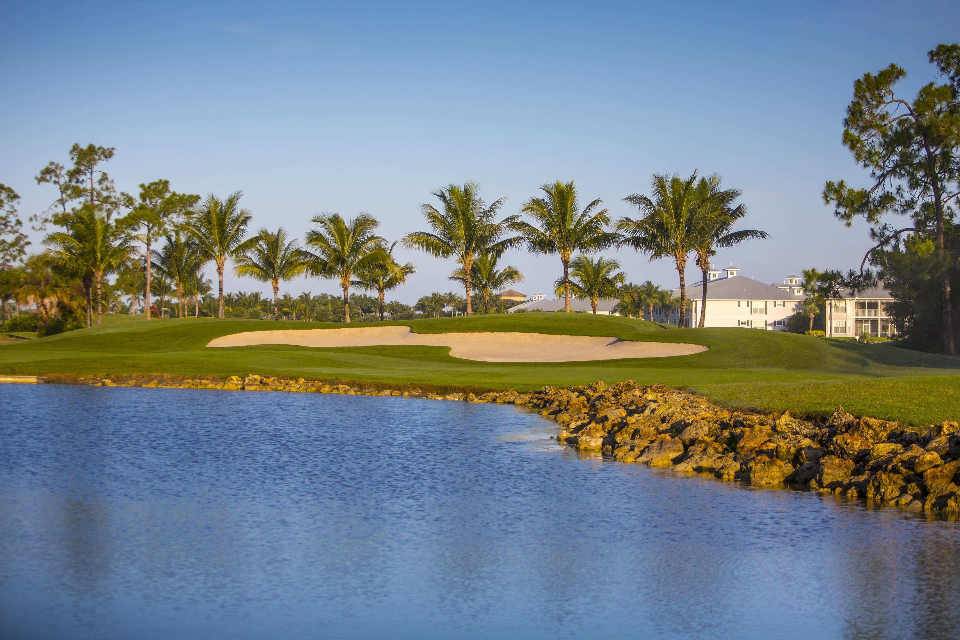 Greenlinks Golf Villas At Lely Resort Naples Manor Luaran gambar