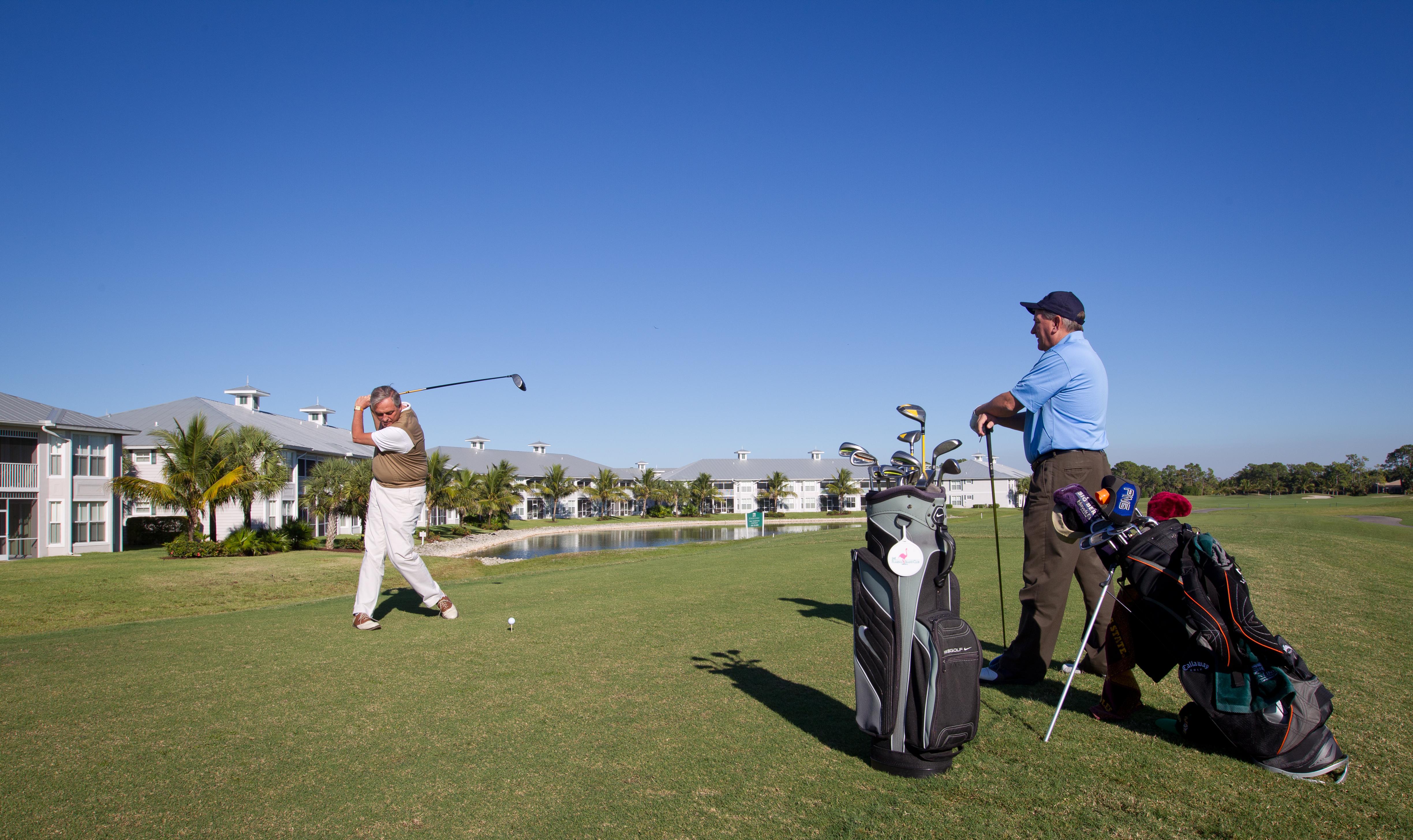 Greenlinks Golf Villas At Lely Resort Naples Manor Luaran gambar