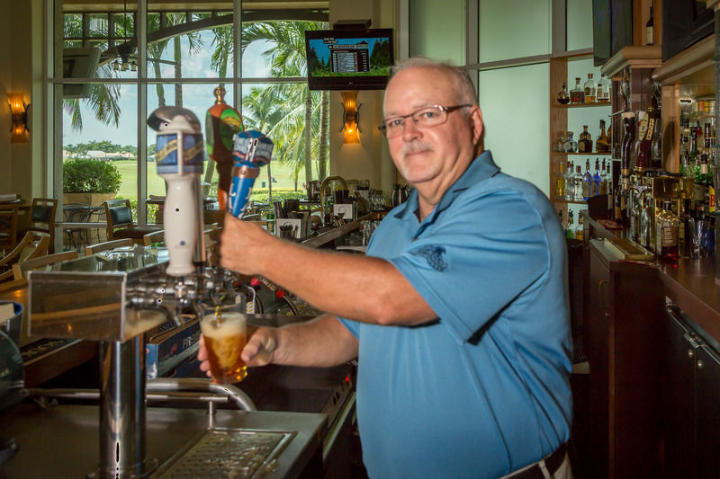 Greenlinks Golf Villas At Lely Resort Naples Manor Luaran gambar