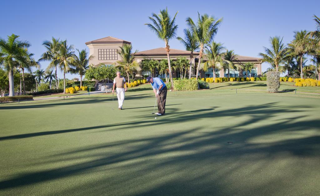 Greenlinks Golf Villas At Lely Resort Naples Manor Luaran gambar